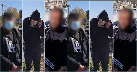 تمديد اعتقال أربعة مشتبهين بقتل الطفل عمار حجيرات